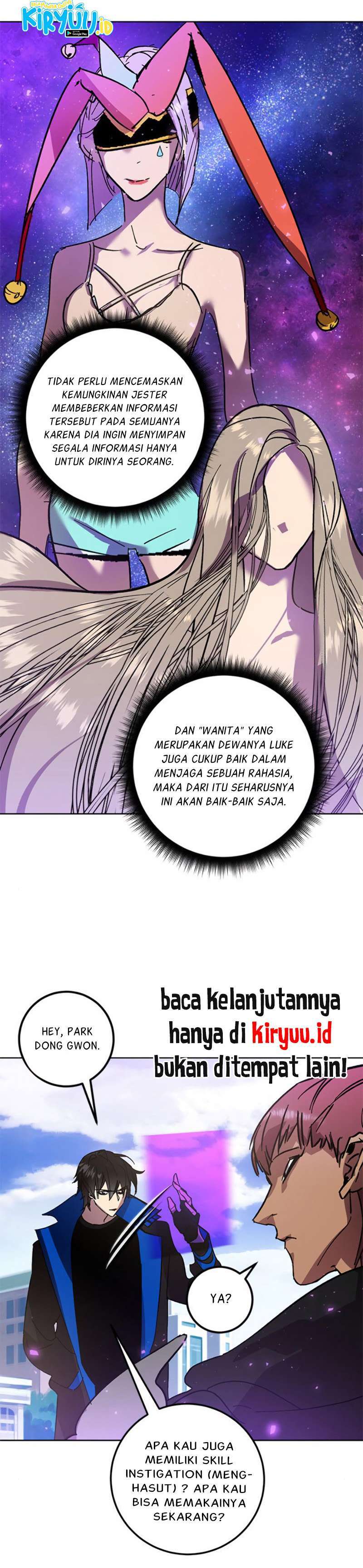 Return to Player Chap 42 - Next Chap 43