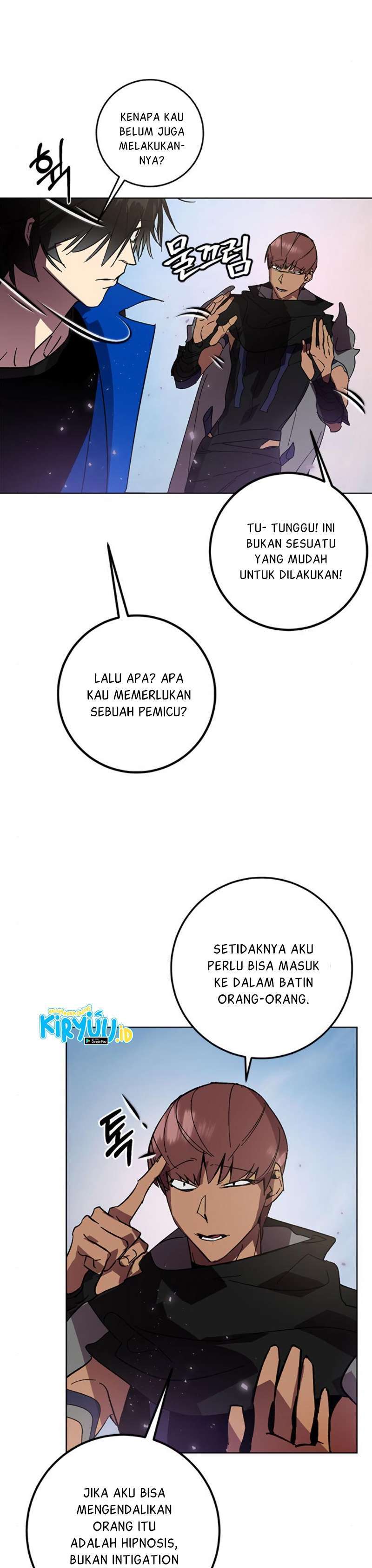 Return to Player Chap 42 - Next Chap 43