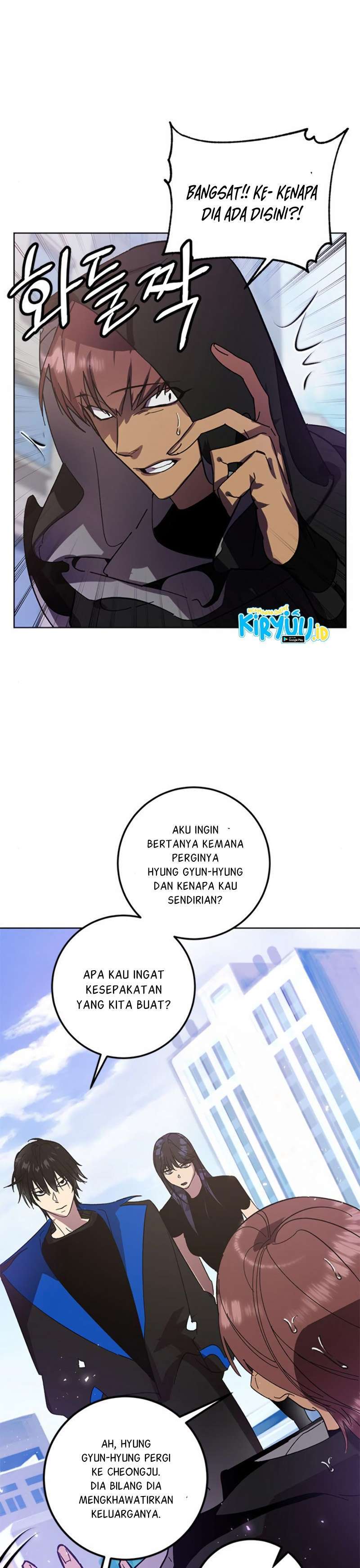 Return to Player Chap 42 - Next Chap 43