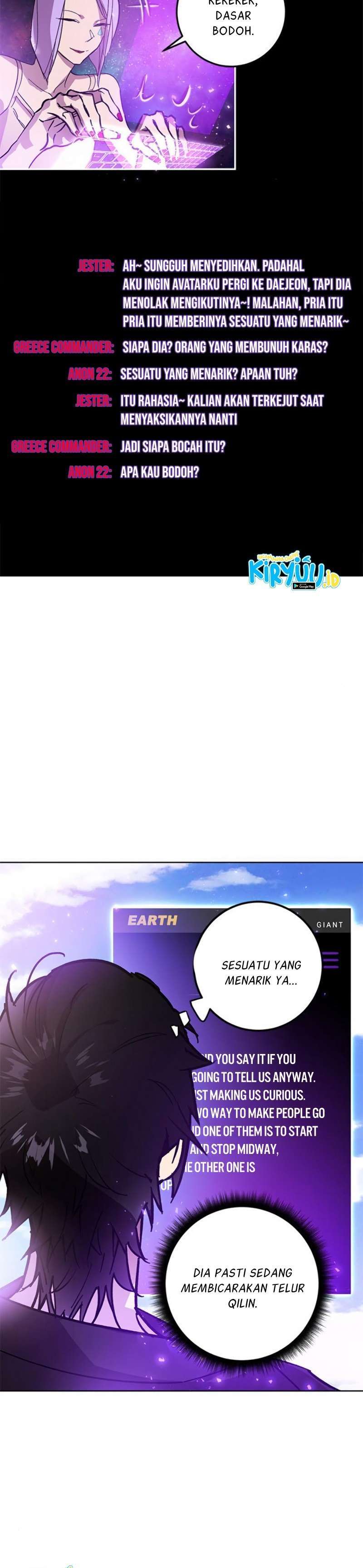 Return to Player Chap 42 - Next Chap 43