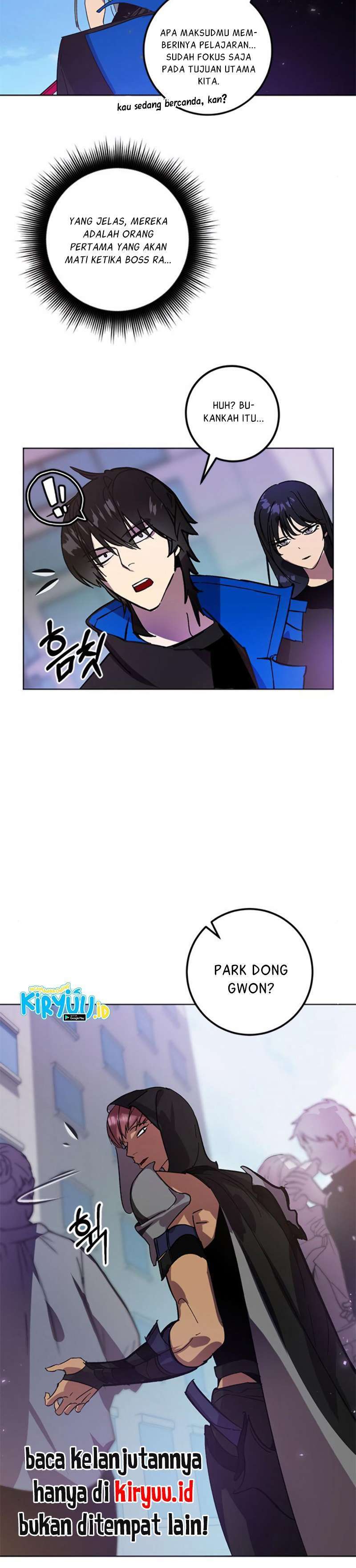 Return to Player Chap 42 - Next Chap 43