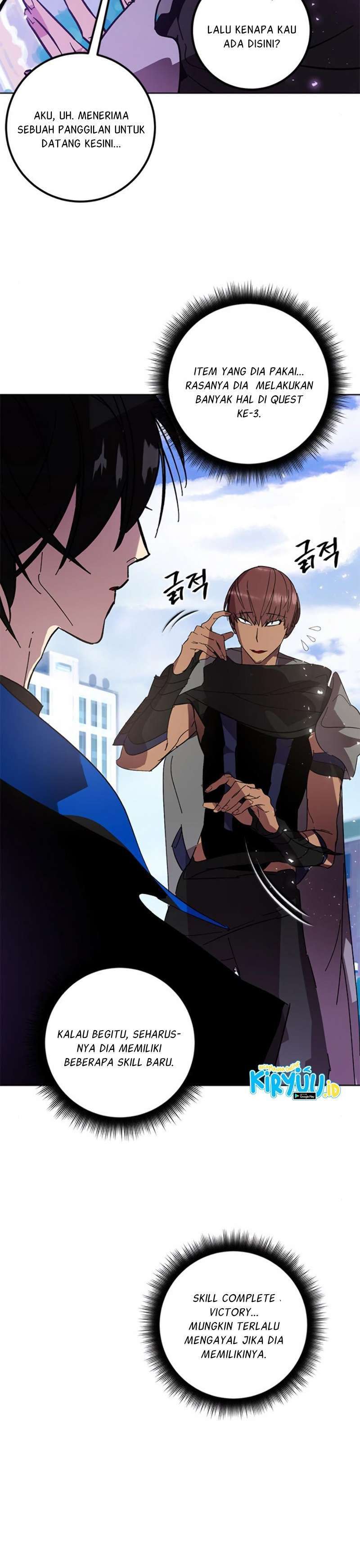 Return to Player Chap 42 - Next Chap 43