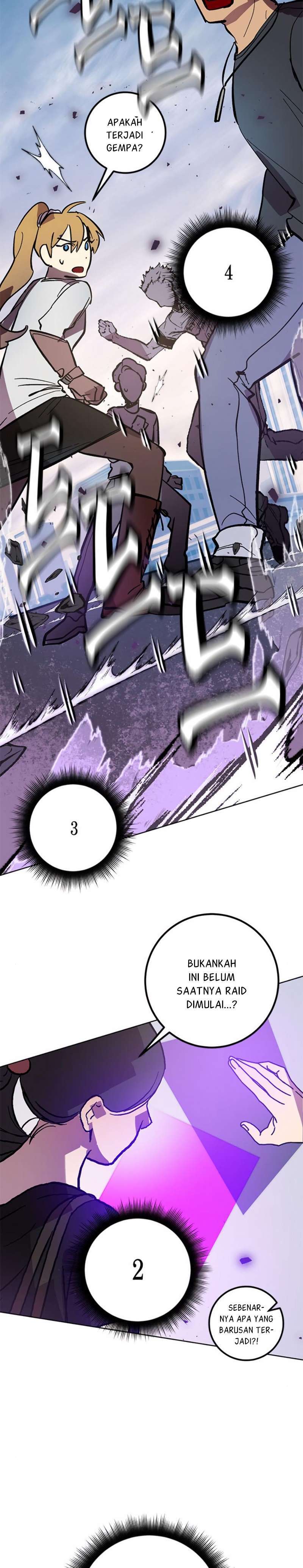 Return to Player Chap 42 - Next Chap 43