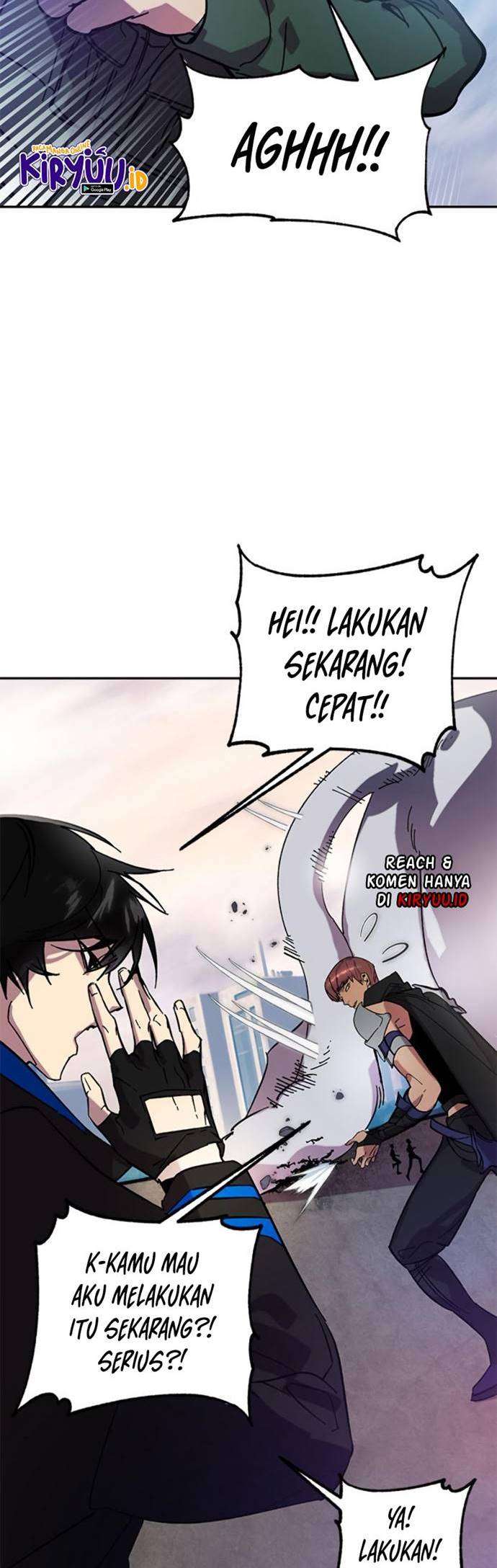 Return to Player Chap 43 - Next Chap 44