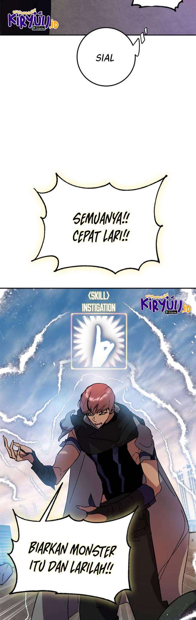 Return to Player Chap 43 - Next Chap 44