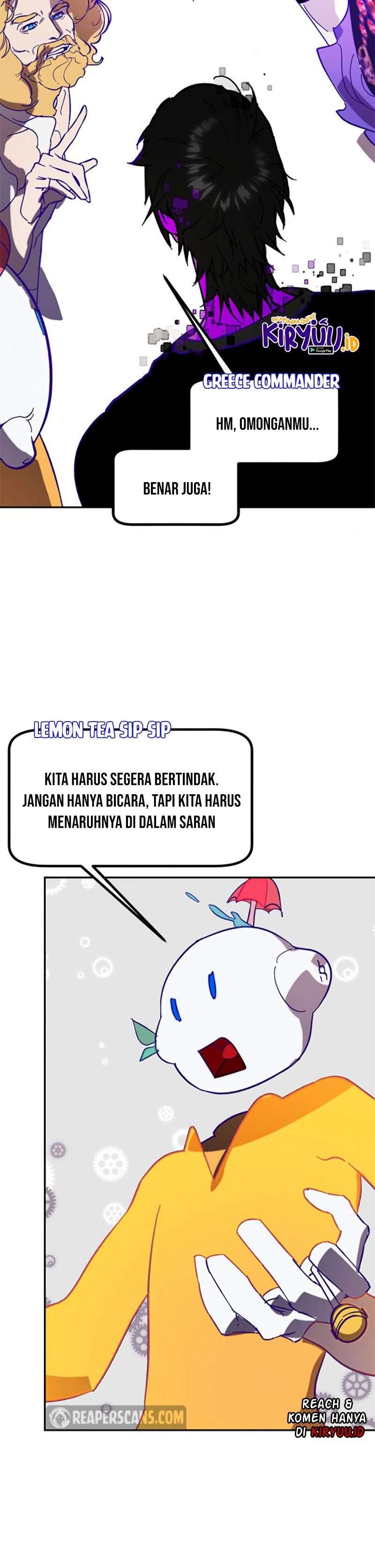 Return to Player Chap 44 - Next Chap 45