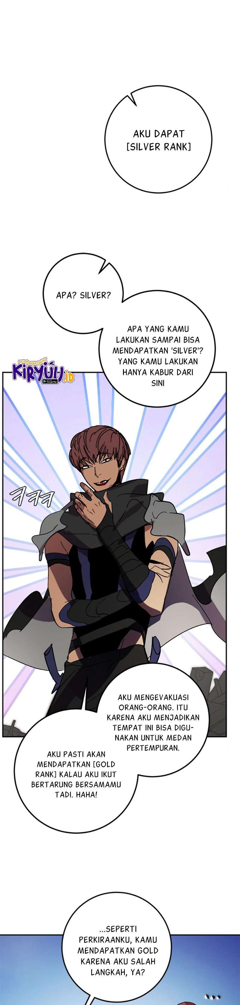 Return to Player Chap 44 - Next Chap 45