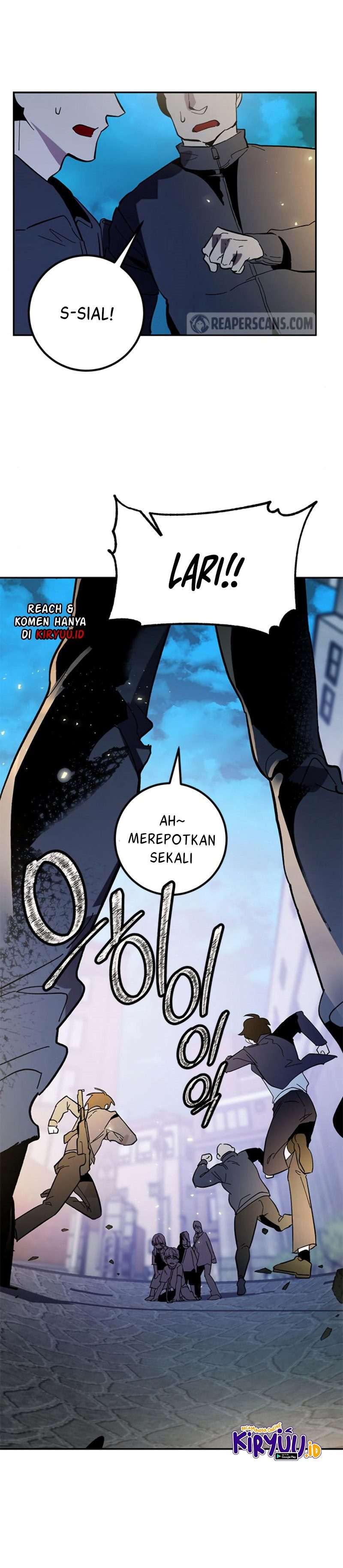 Return to Player Chap 44 - Next Chap 45