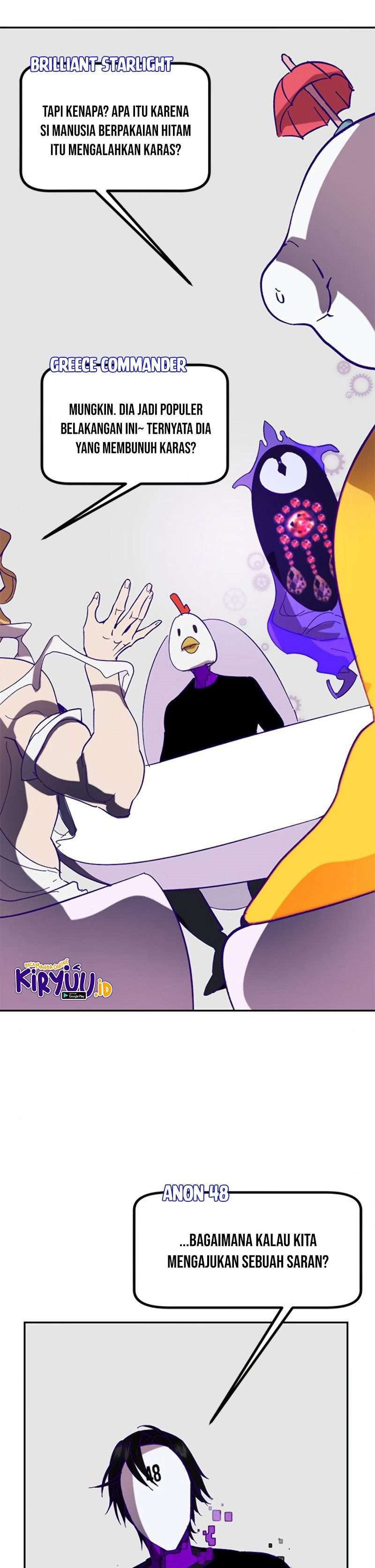 Return to Player Chap 44 - Next Chap 45