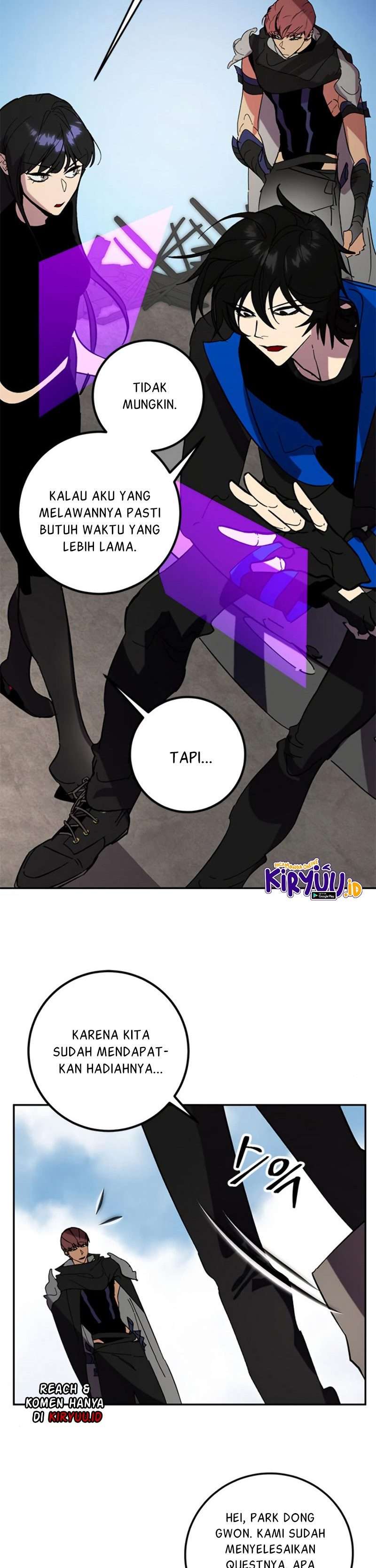 Return to Player Chap 44 - Next Chap 45