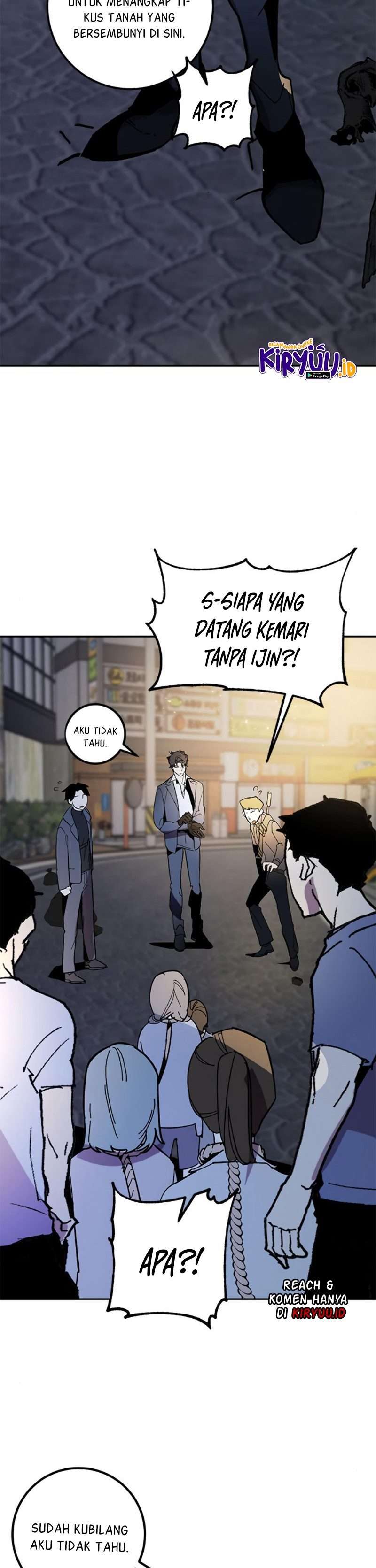 Return to Player Chap 44 - Next Chap 45