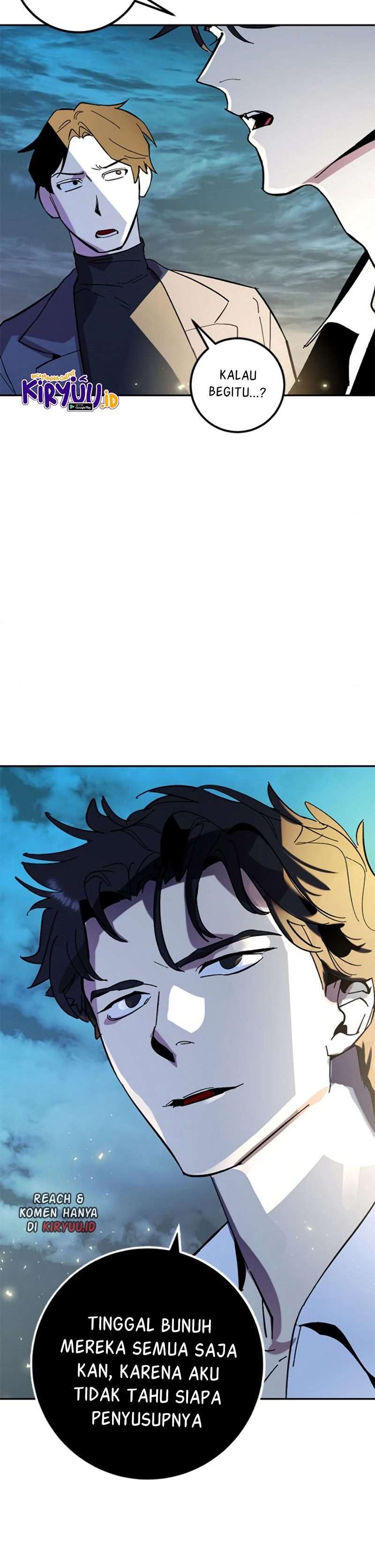 Return to Player Chap 44 - Next Chap 45