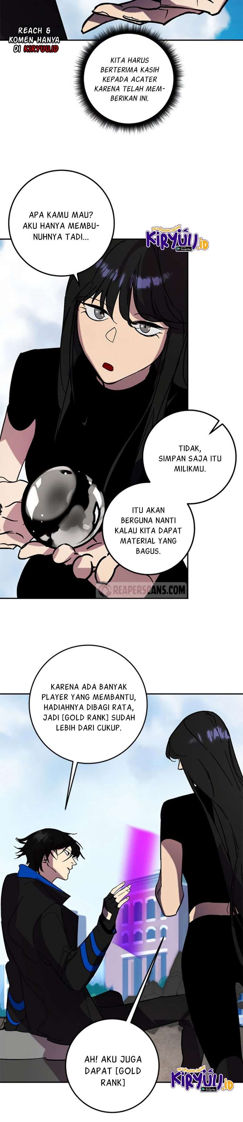 Return to Player Chap 44 - Next Chap 45