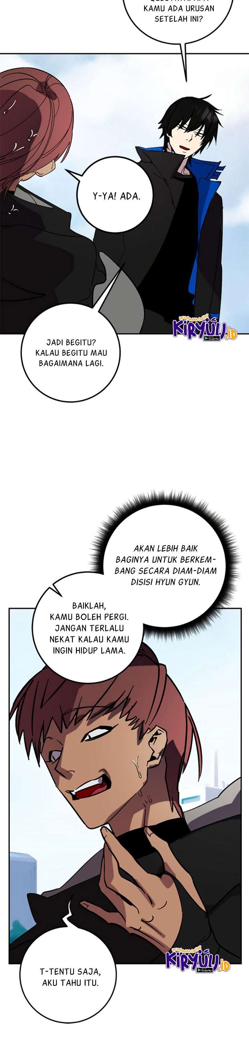 Return to Player Chap 44 - Next Chap 45