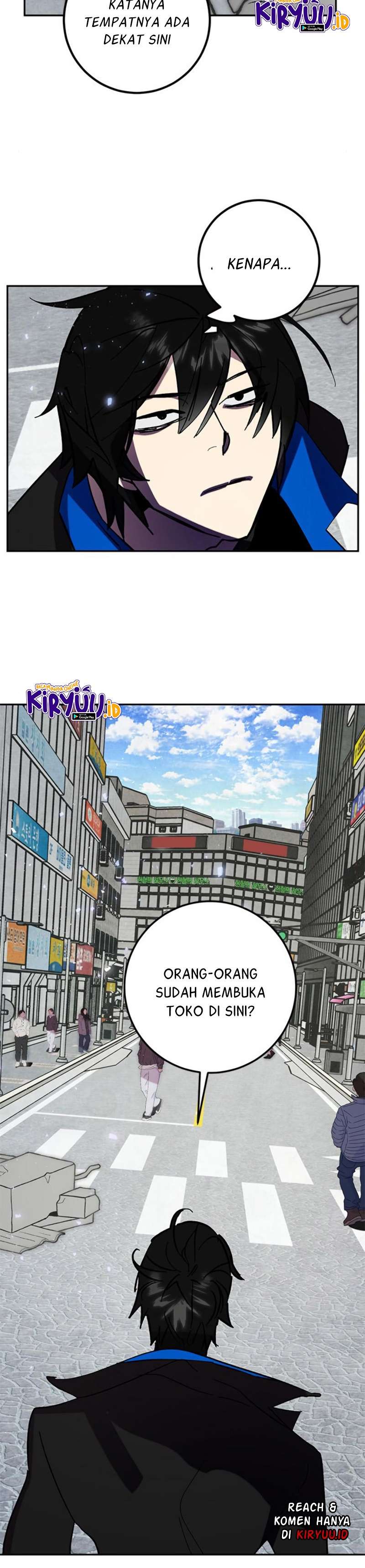 Return to Player Chap 45 - Next Chap 46