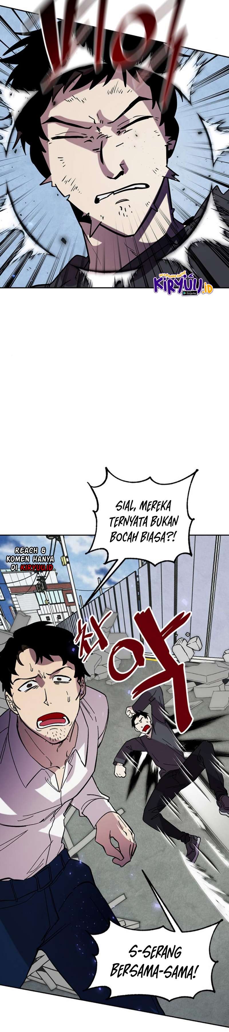 Return to Player Chap 45 - Next Chap 46