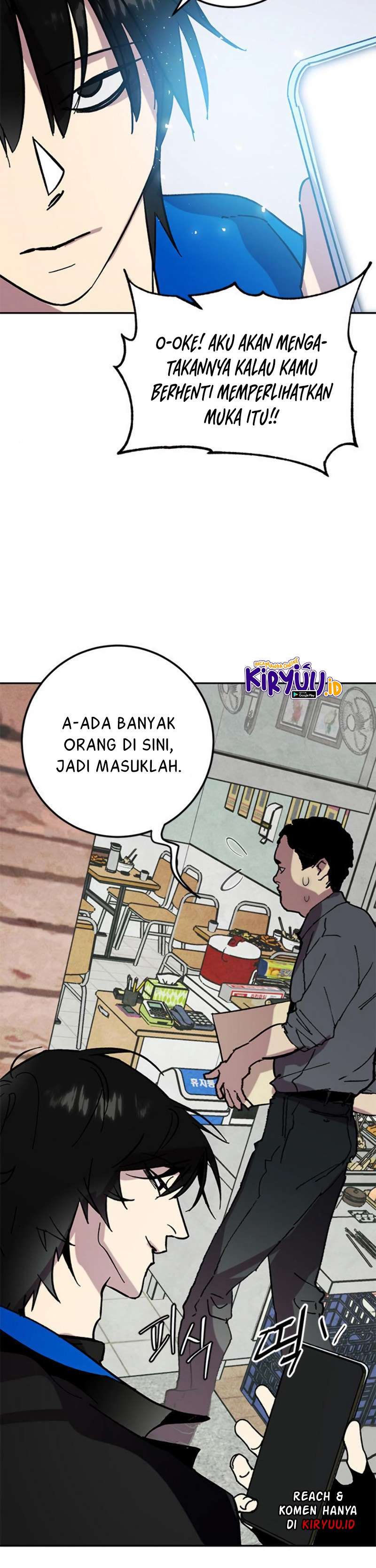 Return to Player Chap 45 - Next Chap 46