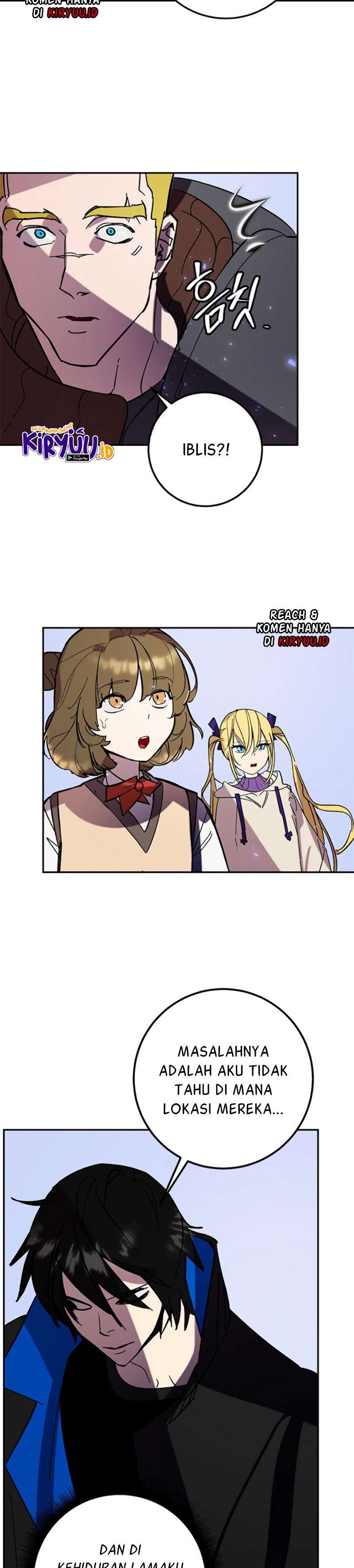 Return to Player Chap 45 - Next Chap 46