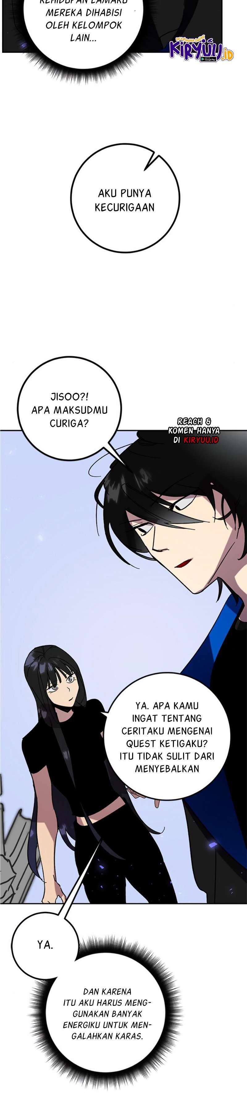 Return to Player Chap 45 - Next Chap 46