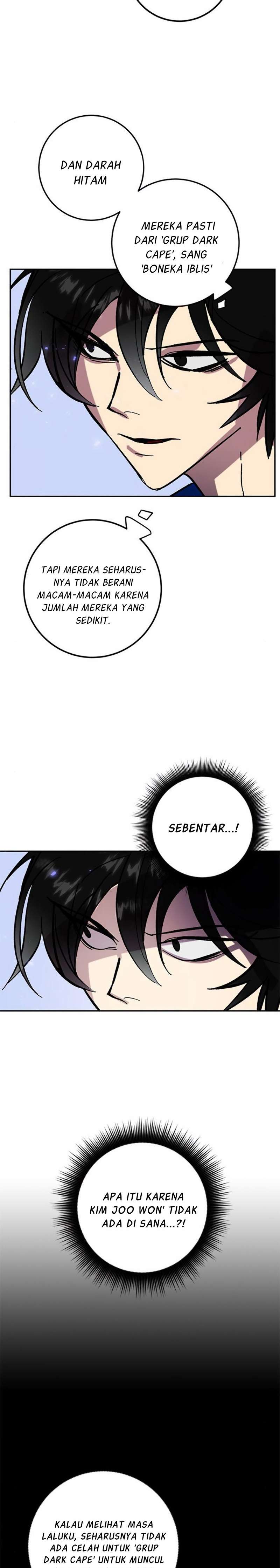 Return to Player Chap 45 - Next Chap 46