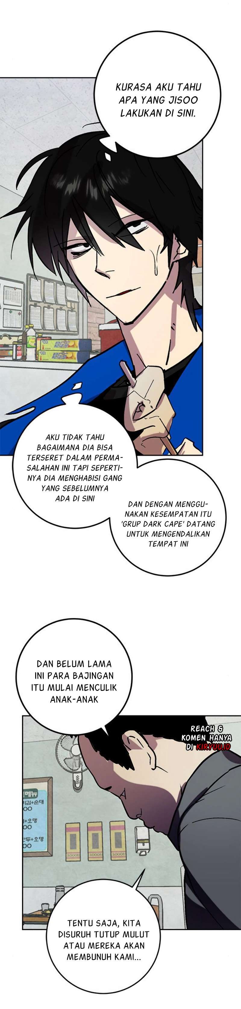 Return to Player Chap 45 - Next Chap 46