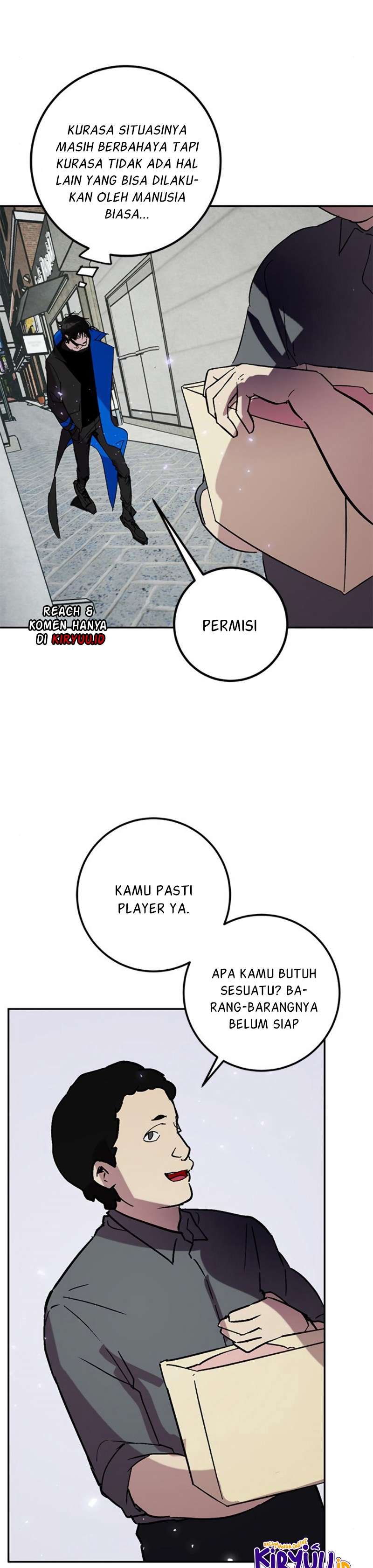 Return to Player Chap 45 - Next Chap 46
