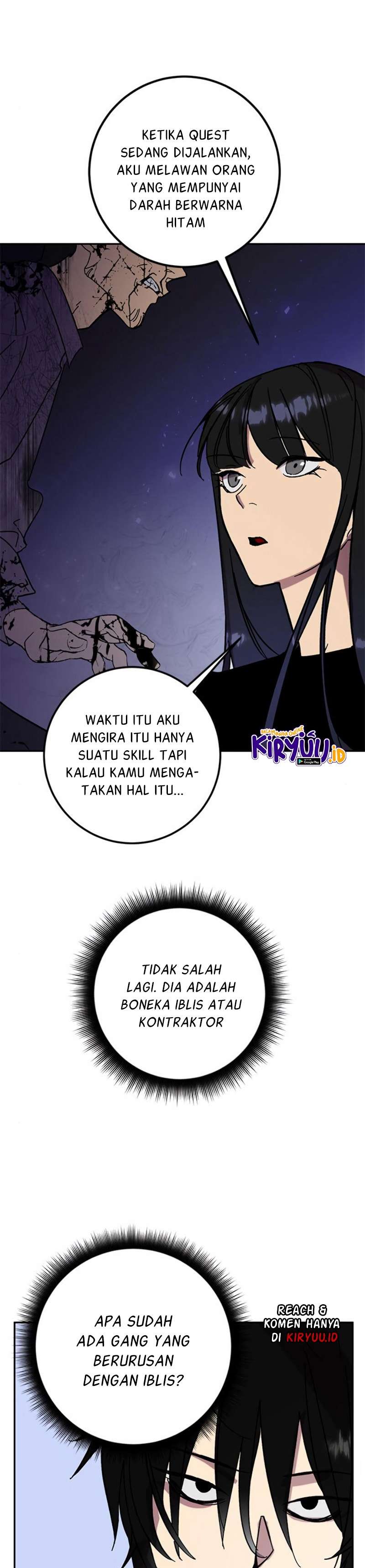 Return to Player Chap 45 - Next Chap 46