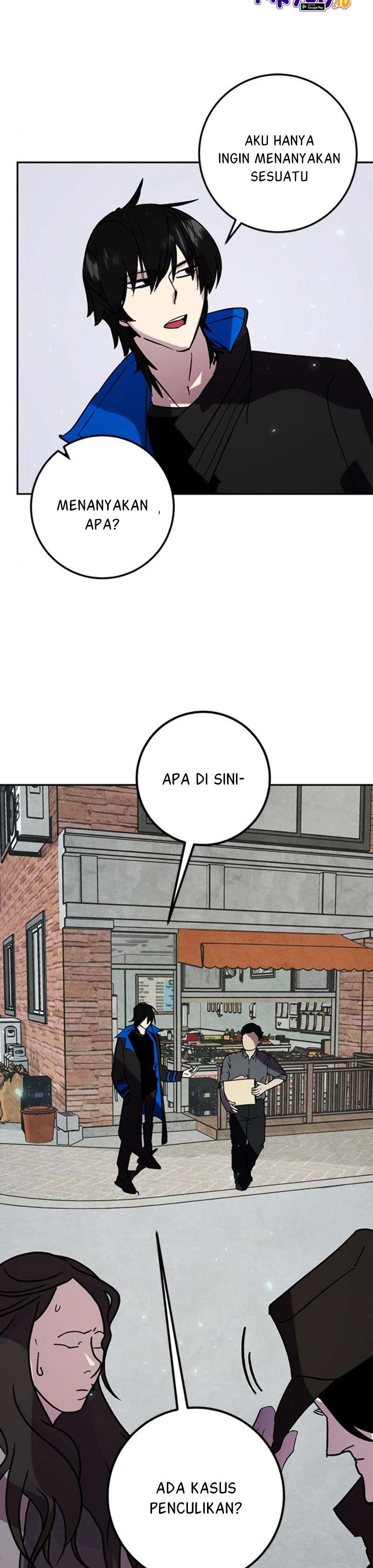 Return to Player Chap 45 - Next Chap 46