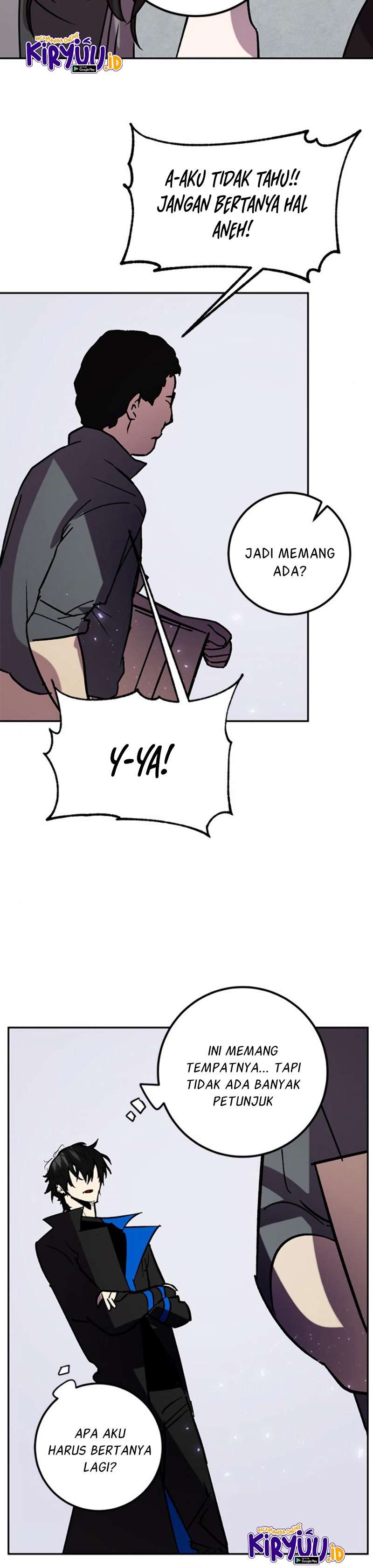 Return to Player Chap 45 - Next Chap 46