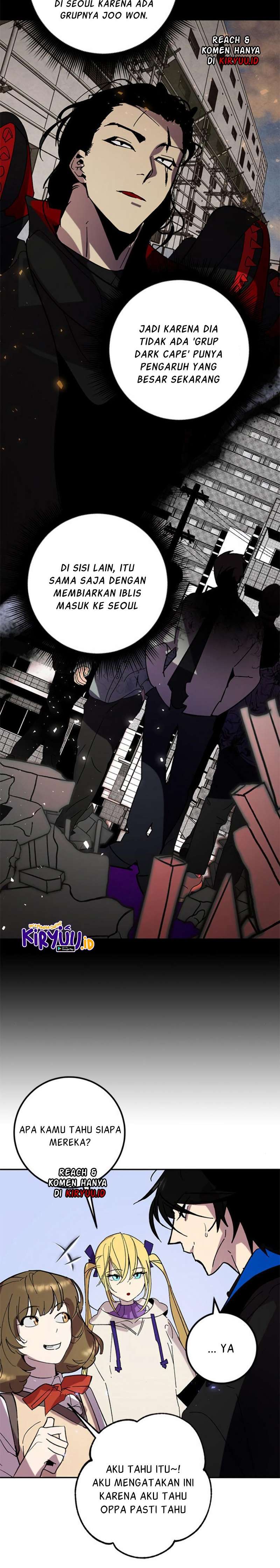 Return to Player Chap 45 - Next Chap 46