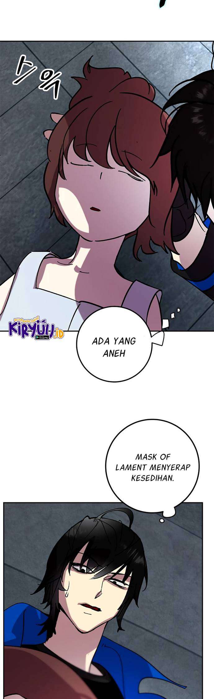 Return to Player Chap 47 - Next Chap 48