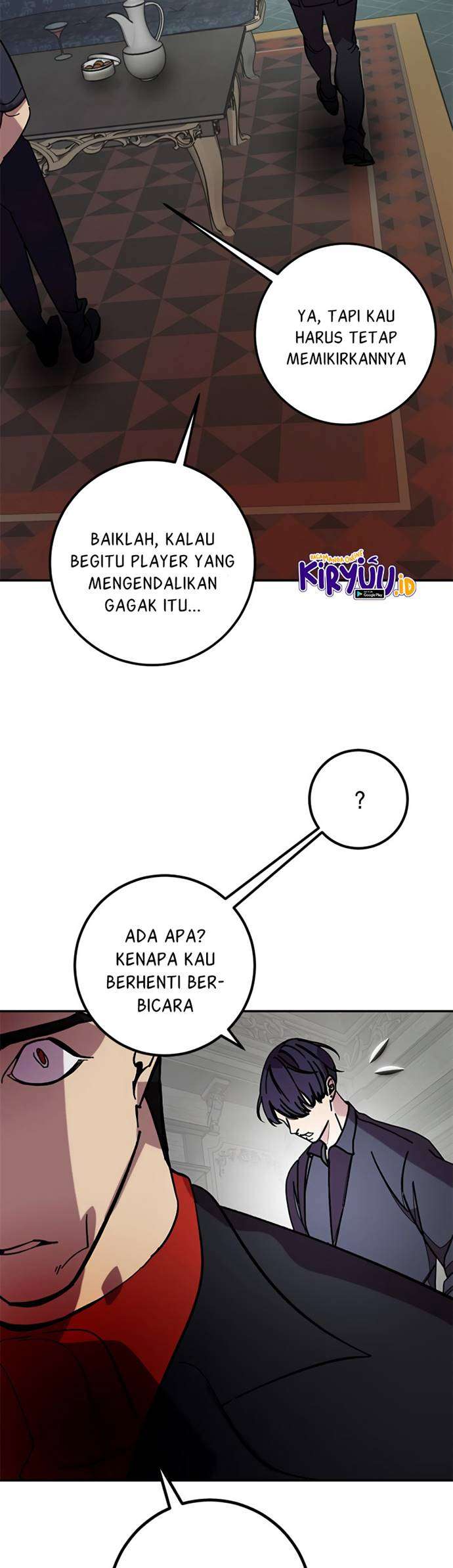 Return to Player Chap 47 - Next Chap 48