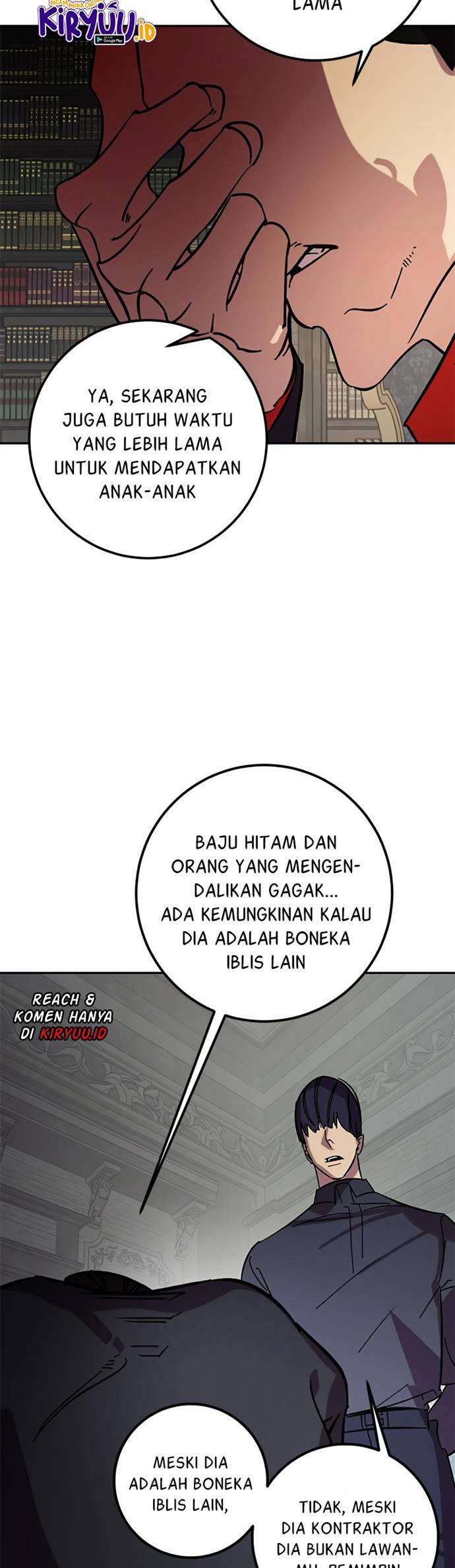 Return to Player Chap 47 - Next Chap 48