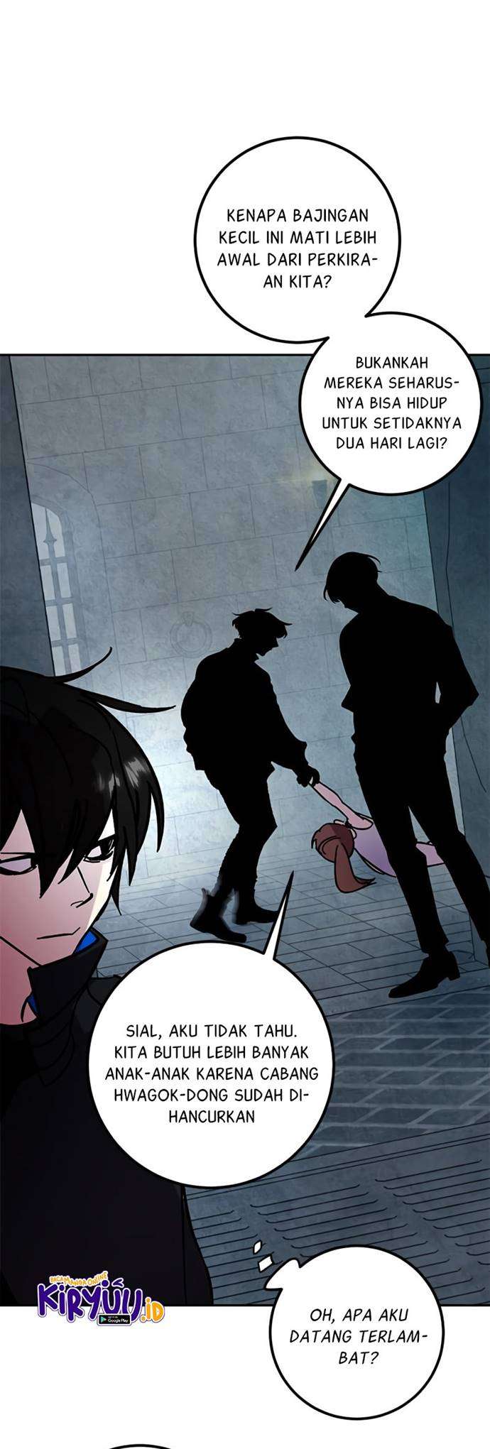 Return to Player Chap 47 - Next Chap 48