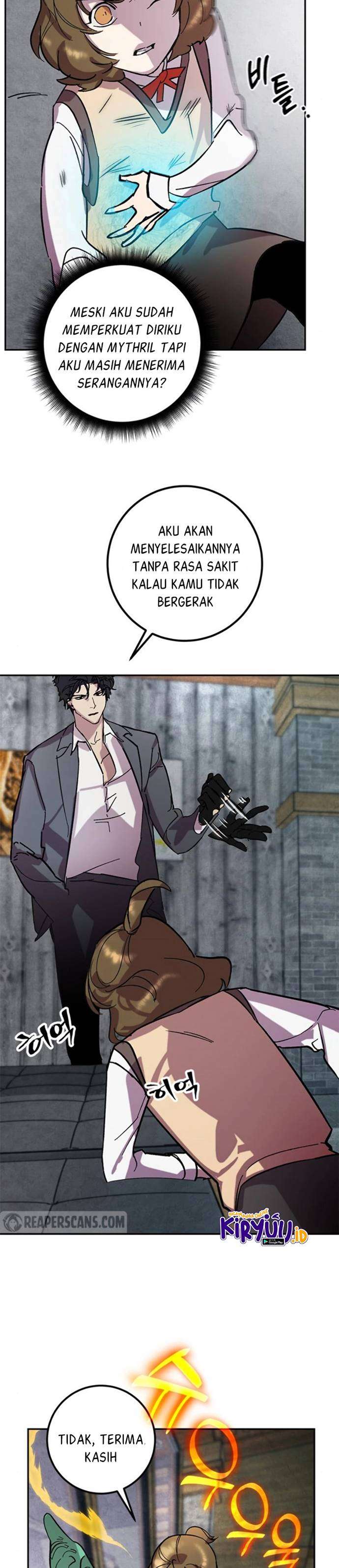 Return to Player Chap 48 - Next Chap 49