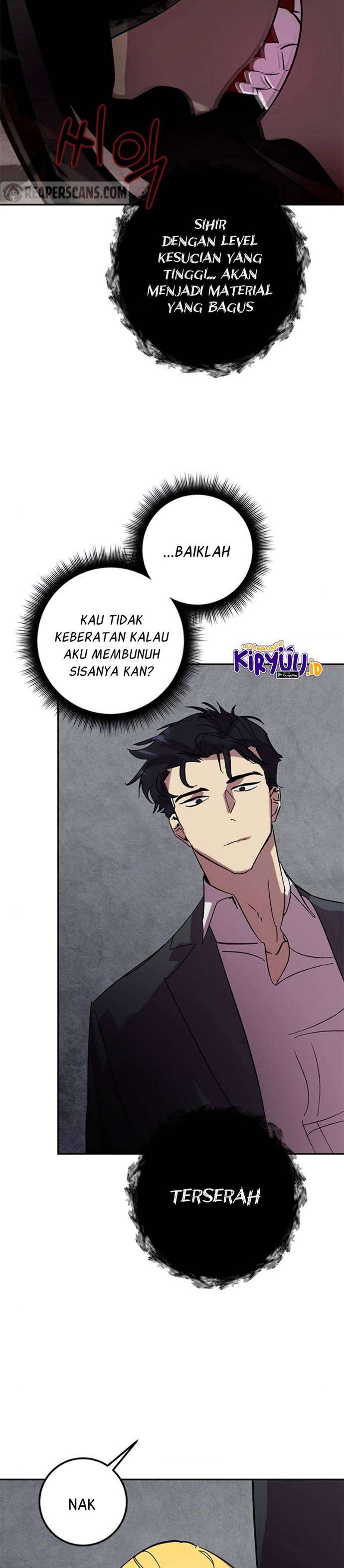 Return to Player Chap 48 - Next Chap 49