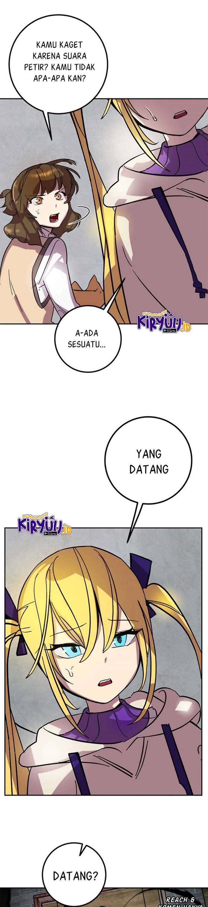 Return to Player Chap 48 - Next Chap 49