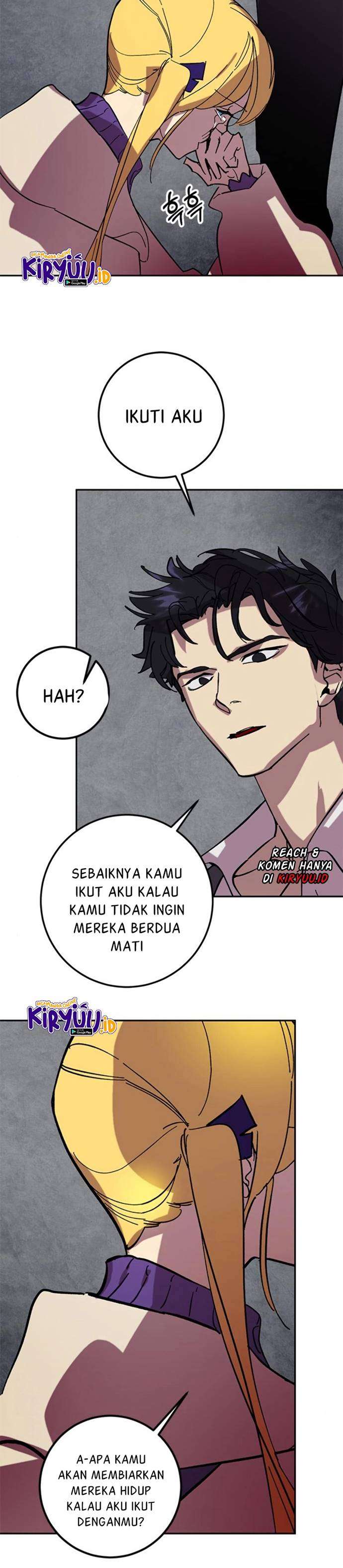 Return to Player Chap 48 - Next Chap 49