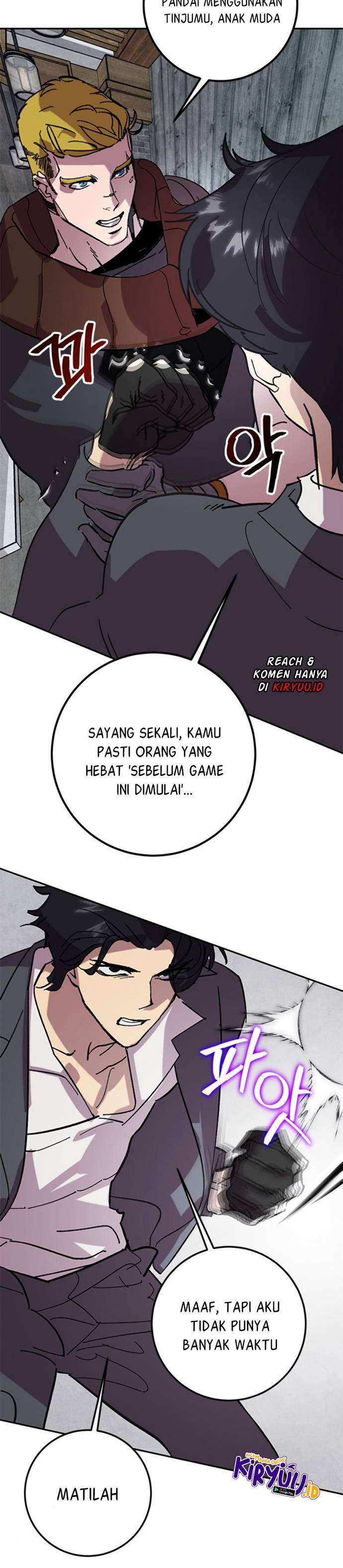 Return to Player Chap 48 - Next Chap 49