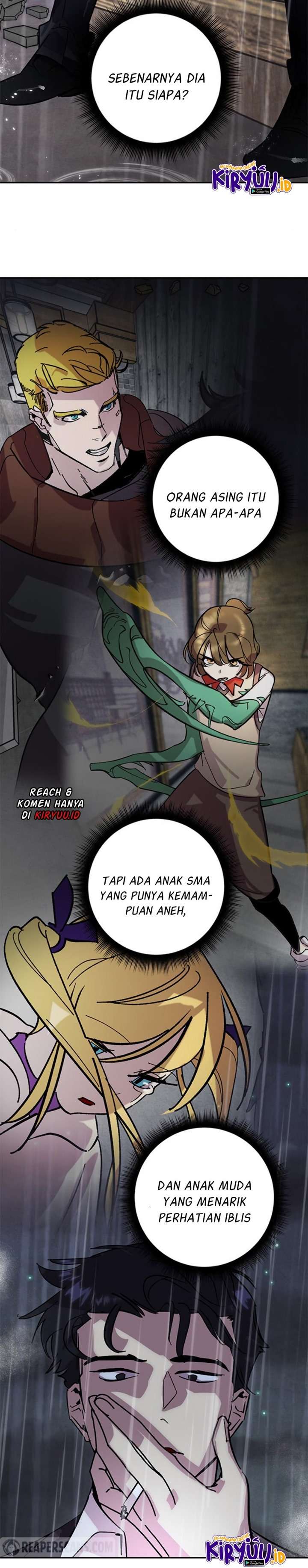 Return to Player Chap 49 - Next Chap 50