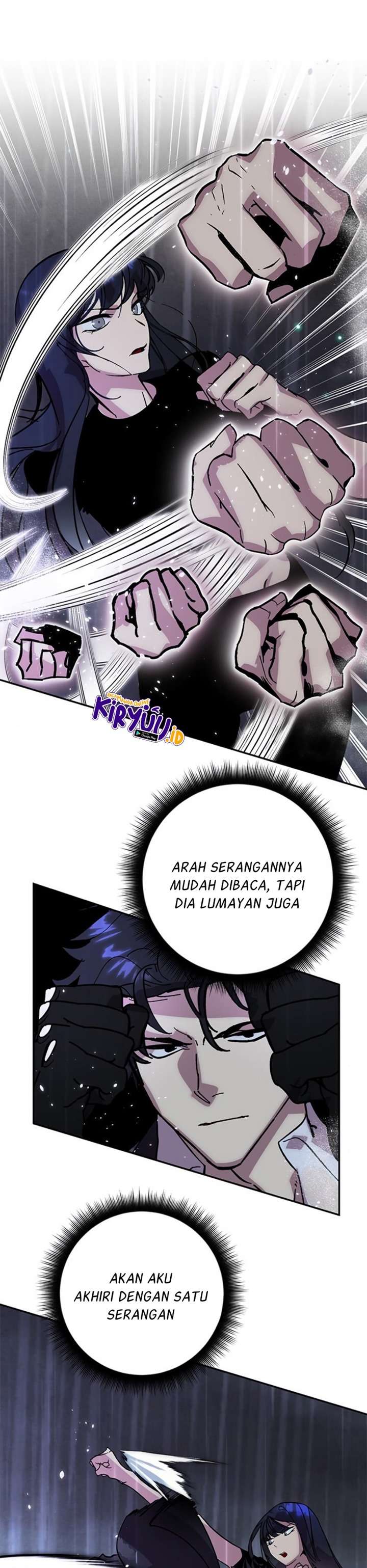 Return to Player Chap 49 - Next Chap 50