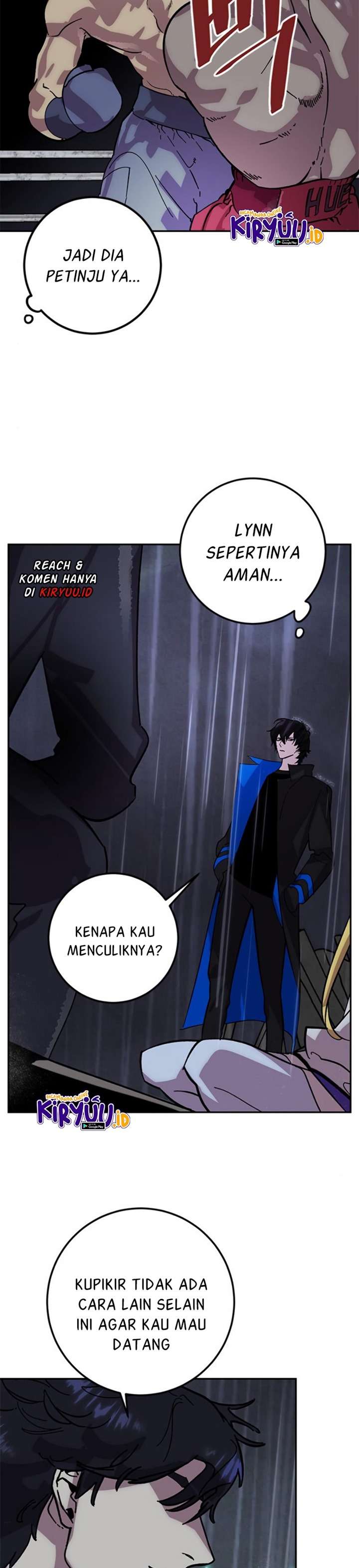 Return to Player Chap 49 - Next Chap 50