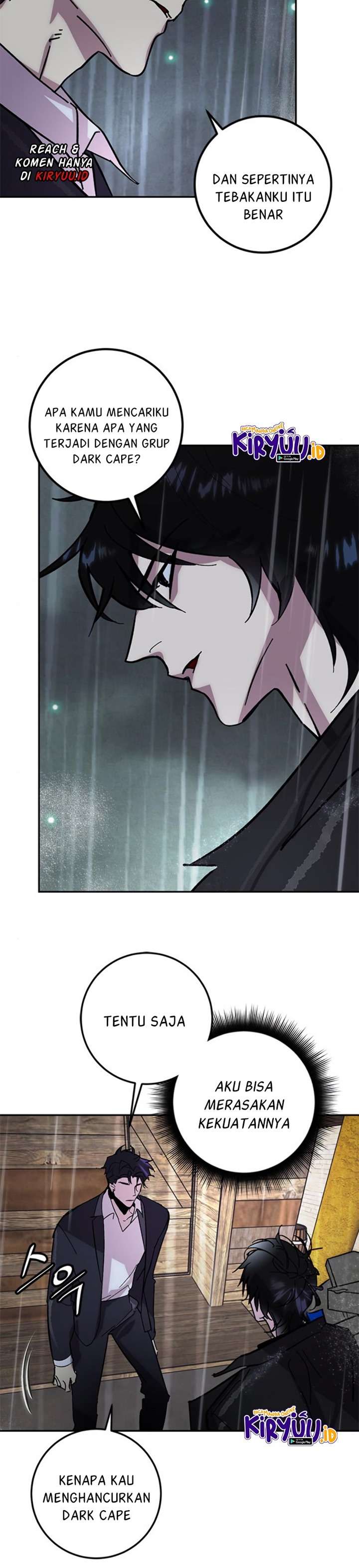 Return to Player Chap 49 - Next Chap 50