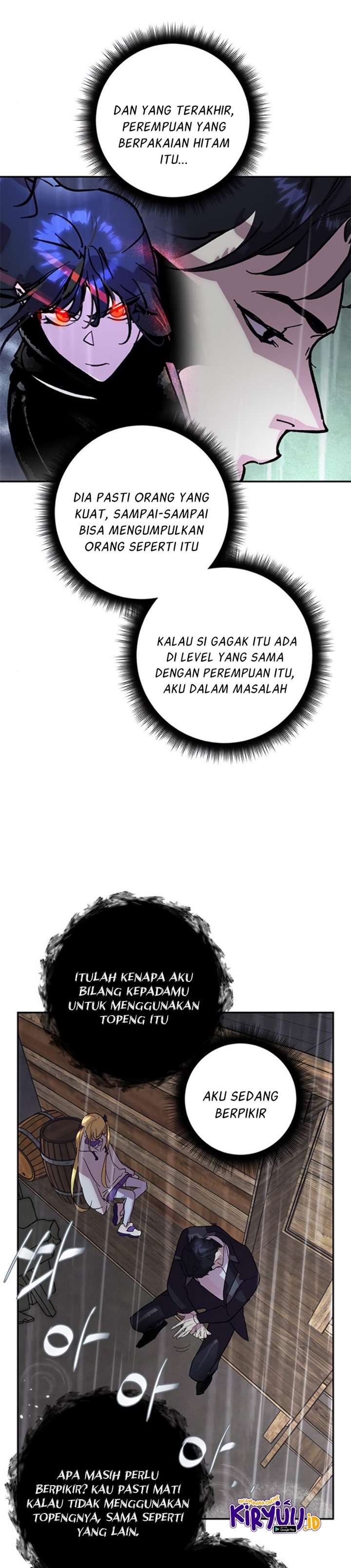 Return to Player Chap 49 - Next Chap 50