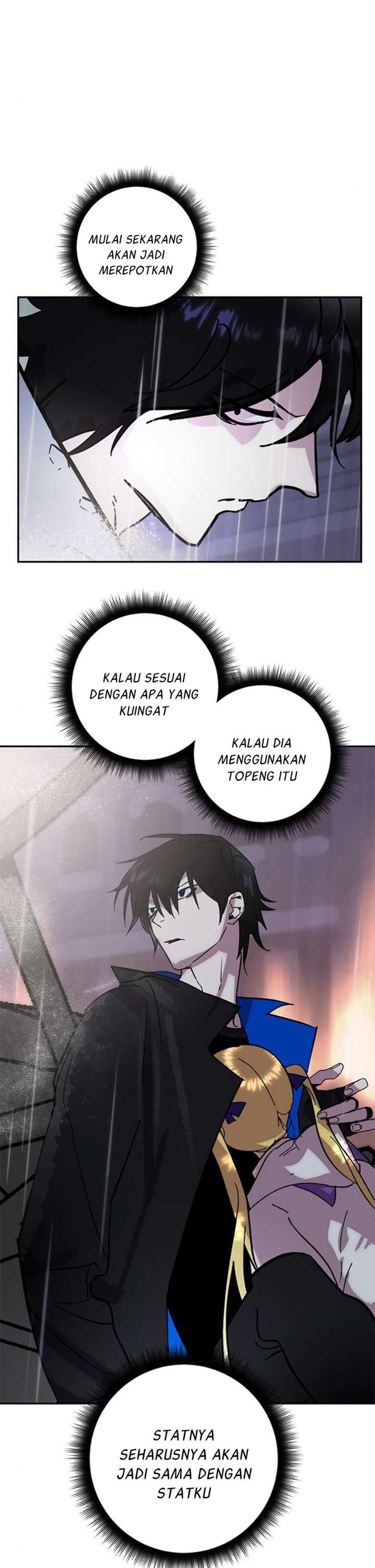 Return to Player Chap 49 - Next Chap 50