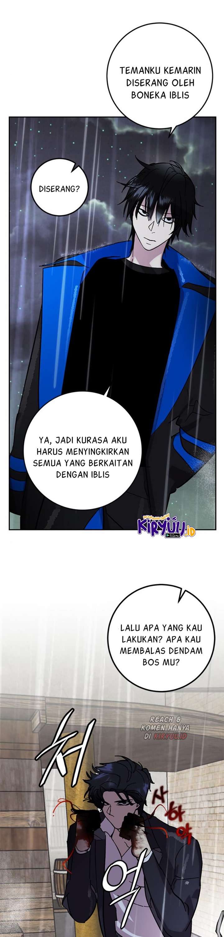 Return to Player Chap 49 - Next Chap 50