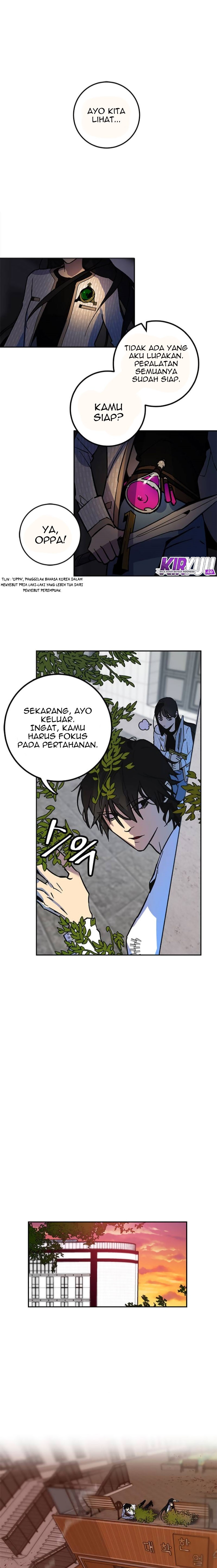 Return to Player Chap 5 - Next Chap 6