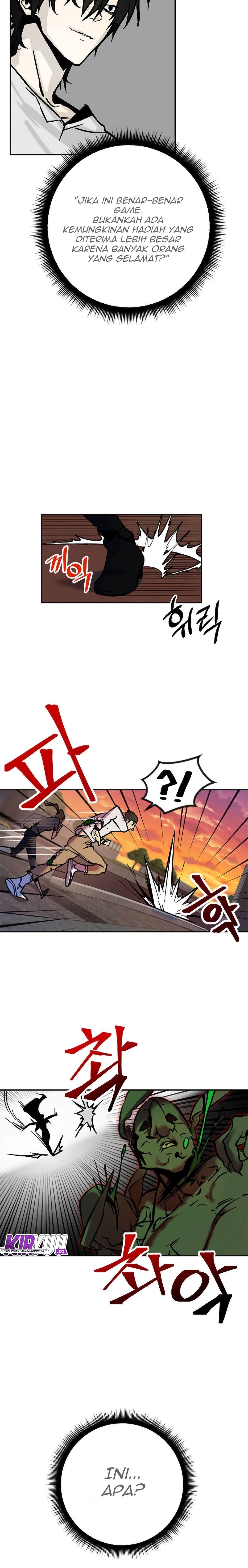 Return to Player Chap 5 - Next Chap 6
