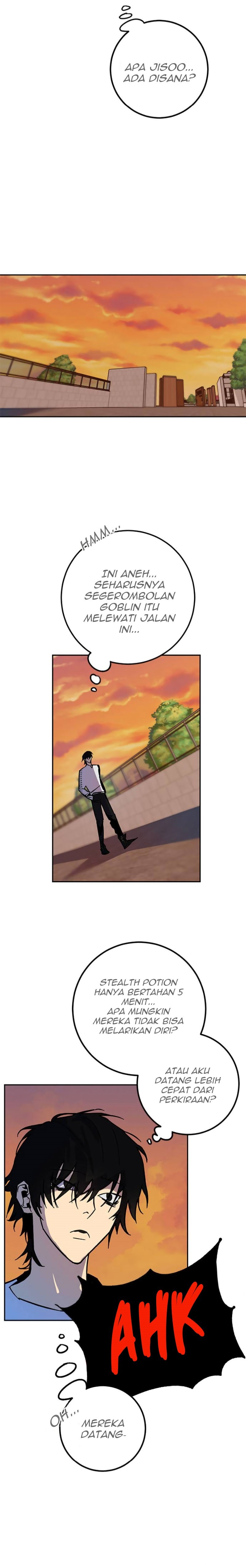 Return to Player Chap 5 - Next Chap 6