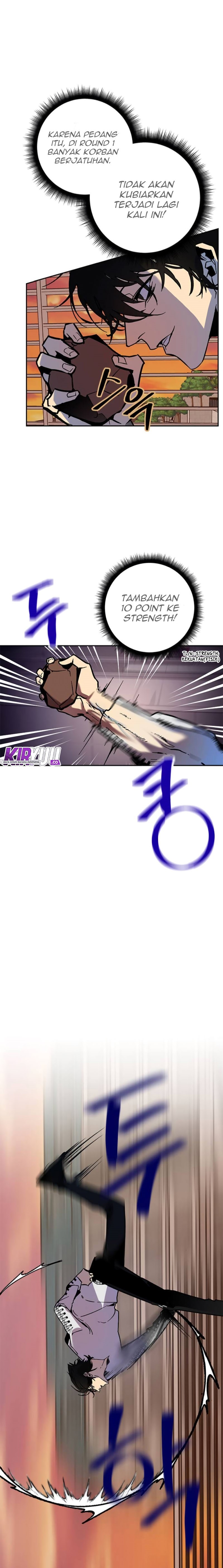 Return to Player Chap 5 - Next Chap 6